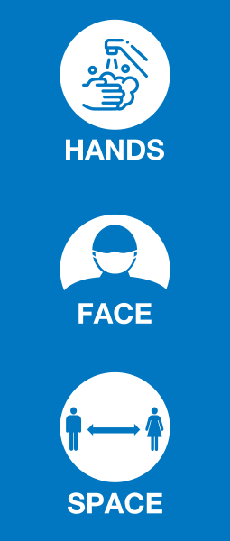 Hands_Face_Space - design template - 1029