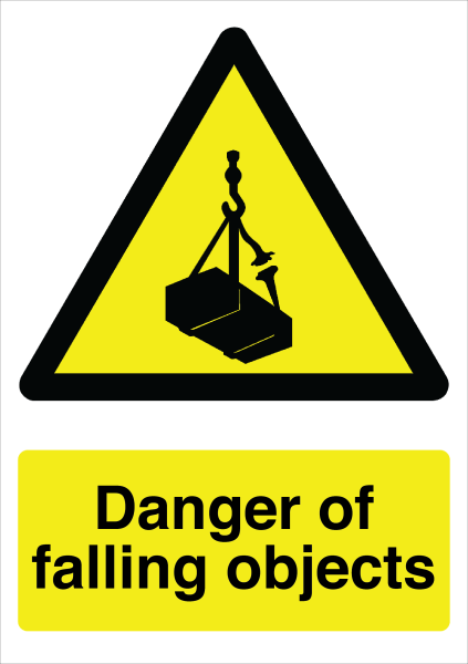 Danger_Falling_Objects - design template - 1214