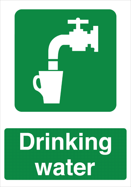 Drinking_Water - design template - 1220