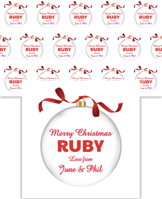 Christmas_Wrapping_Paper_3 - design template - 1400