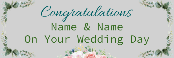 WEDDING_DAY__011 - design template - 1450