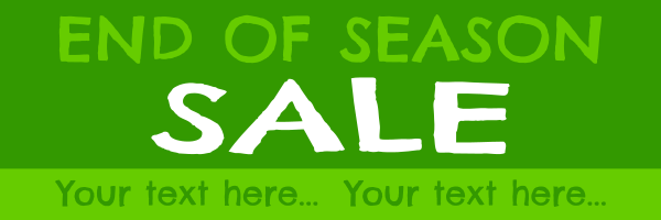 season_sale - design template - 235