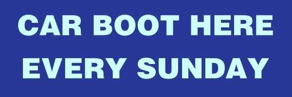 Car_Boot_Here_Every_Sunday_banner - design template - 60